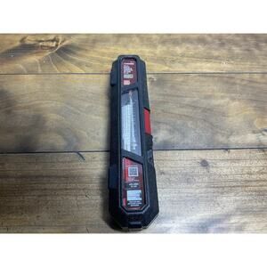 Husky 1/4in Drive Torque Wrench 40-200 LBS Alloy Steel Construction